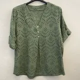 Vestiti Genere Vestiti Donna Primavera/Estate Made in Italia Tempo libero Colore Unico Standard Monocromo — foto 4