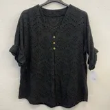 Vestiti Genere Vestiti Donna Primavera/Estate Made in Italia Tempo libero Colore Unico Standard Monocromo — foto 5