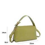 Borsa a Mano Donna Primavera/Estate Made in Cina Quotidiano — foto 22