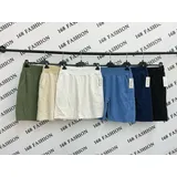 Pantaloni Donna Autunno Made in Italia Quotidiano Vari Colori Standard — foto 3