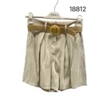 Pantaloni(D) Genere Pantaloni Shorts Donna Estate Made in Italia Tempo libero Vari Colori Standard — foto 4