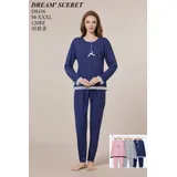 Intimo(D) Genere Intimo per Notte Intimo per Notte Donna Primavera/Estate Made in Cina Tempo libero Colori Casuale Curvy(taglie forti) — foto 1