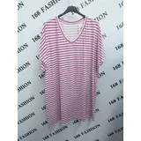 T-Shirt Donna Primavera/Estate Made in Italia Tempo libero Colore Unico Standard — foto 3
