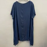 T-Shirt & Top(D) Genere Camicia caftani Donna Estate Made in Italia Quotidiano Vari Colori Curvy(taglie forti) — foto 4