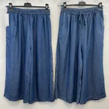 Pantaloni(D) Genere Pantaloni Donna Estate Made in Italia Quotidiano Vari Colori Standard — foto 3