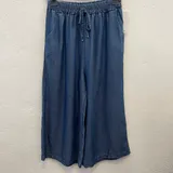 Pantaloni(D) Genere Pantaloni Donna Estate Made in Italia Quotidiano Vari Colori Standard — foto 4