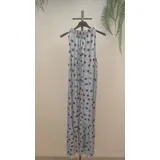 Vestiti Genere Vestiti Donna Primavera/Estate Made in Italia Quotidiano Vari Colori Standard Multicolore Viscosa — foto 3