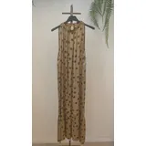 Vestiti Genere Vestiti Donna Primavera/Estate Made in Italia Quotidiano Vari Colori Standard Multicolore Viscosa — foto 4