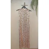 Vestiti Genere Vestiti Donna Primavera/Estate Made in Italia Quotidiano Vari Colori Standard Multicolore Viscosa — foto 5