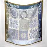Foulard Donna Donna Quattro stagioni Made in Cina Tempo libero Vari Colori Leggero — foto 2