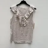 T-Shirt & Top(D) Genere T-Shirt Donna Primavera/Estate Made in Italia Quotidiano Vari Colori Oversize — foto 12
