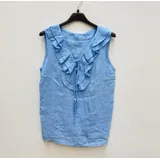 T-Shirt & Top(D) Genere T-Shirt Donna Primavera/Estate Made in Italia Quotidiano Vari Colori Oversize — foto 8
