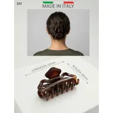 Bigiotterie Genere Accessori per capelli Donna Quattro stagioni Made in Italia Quotidiano Colore Unico — foto 1