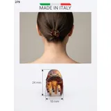 Bigiotterie Genere Accessori per capelli Donna Quattro stagioni Made in Italia Quotidiano Colore Unico — foto 1