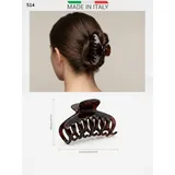 Bigiotterie Genere Accessori per capelli Donna Quattro stagioni Made in Italia Quotidiano Colore Unico — foto 4