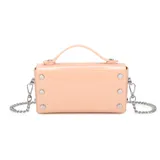 Borsa a Tracolla Donna Primavera/Estate Made in Cina Da festa Vari Colori — foto 12