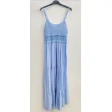 Vestiti Genere Vestiti Donna Estate Made in Italia Quotidiano Vari Colori Petite Monocromo Viscosa — foto 4