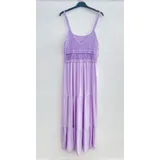 Vestiti Genere Vestiti Donna Estate Made in Italia Quotidiano Vari Colori Petite Monocromo Viscosa — foto 5