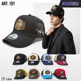 Cappelli Berretto da Baseball Quattro stagioni Made in Cina Quotidiano Vari Colori — foto 1