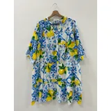 Vestiti Genere Vestiti Donna Primavera/Estate Made in Italia Quotidiano Colore Unico Standard Stampata — foto 3