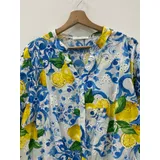 Vestiti Genere Vestiti Donna Primavera/Estate Made in Italia Quotidiano Colore Unico Standard Stampata — foto 5