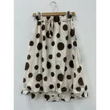 Gonne Genere Gonna lunga Donna Primavera/Estate Made in Italia Quotidiano Vari Colori Standard Pois — foto 3