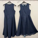 Curvy nome Genere Abiti Donna Quattro stagioni Made in Italia Quotidiano Colore Unico Standard Monocromo — foto 3