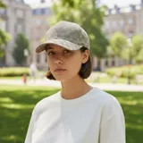 Cappelli Berretto da Baseball Donna Quattro stagioni Made in Cina Quotidiano — foto 1