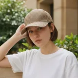 Cappelli Berretto da Baseball Donna Quattro stagioni Made in Cina Quotidiano — foto 4