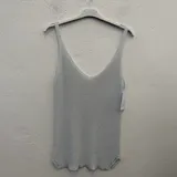 T-Shirt & Top(D) Genere Camicia caftani Donna Quattro stagioni Made in Italia Quotidiano Colore Unico Standard Monocromo — foto 4
