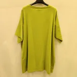 Maglierie&Felpe(D) Genere Donna Estate Made in Italia Tempo libero Vari Colori Curvy(taglie forti) Monocromo — foto 5