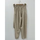 Pantaloni(D) Genere Pantaloni Donna Primavera/Estate Made in Italia Tempo libero Vari Colori Curvy(taglie forti) Monocromo — foto 5