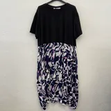 Vestiti Genere Vestiti Donna Quattro stagioni Made in Cina Quotidiano Colore Unico Standard Monocromo Cotone — foto 3