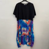 Vestiti Genere Vestiti Donna Quattro stagioni Made in Cina Quotidiano Colore Unico Standard Monocromo Cotone — foto 4