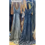 Vestito Lungo Tencel con Vita Impero — foto 3