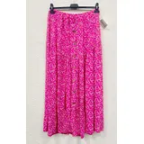 Gonne Genere Gonna lunga Donna Estate Made in Italia Quotidiano Vari Colori Standard Stampata — foto 4