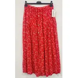 Gonne Genere Gonna lunga Donna Estate Made in Italia Quotidiano Vari Colori Standard Stampata — foto 5