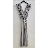 Vestiti Genere Vestiti Donna Estate Made in Italia Quotidiano Vari Colori Standard Monocromo Viscosa — foto 5
