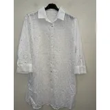 Camicie(D) Genere Camicia Camicia Donna Quattro stagioni Made in Italia Quotidiano Vari Colori Standard Monocromo Cotone — foto 1