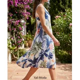 Vestiti Genere Abito Donna Primavera/Estate Made in Italia Quotidiano Vari Colori Standard — foto 3