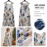 Vestiti Genere Abito Donna Primavera/Estate Made in Italia Quotidiano Vari Colori Standard — foto 3