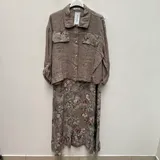 Completo(D) Genere Completo Donna Primavera/Estate Made in Italia Tempo libero Vari Colori Oversize — foto 7