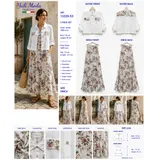 Completo(D) Genere Completo Donna Primavera/Estate Made in Italia Tempo libero Vari Colori Oversize — foto 3