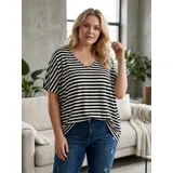 T-Shirt Pantaloni Donna Autunno Made in Italia Quotidiano Vari Colori Standard — foto 1