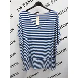 T-Shirt Pantaloni Donna Autunno Made in Italia Quotidiano Vari Colori Standard — foto 4