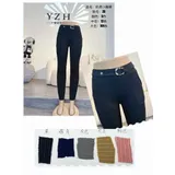 Pantaloni(D) Genere Pantaloni Donna Primavera/Estate Made in Cina Quotidiano Colore Unico Petite — foto 1