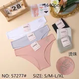 Intimo(D) Genere Intimo Mutande Mutandine Donna Quattro stagioni Made in Cina Quotidiano Colore Unico Standard — foto 1
