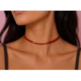 Bigiotterie Collana Quattro stagioni Made in Cina Quotidiano Vari Colori — foto 3