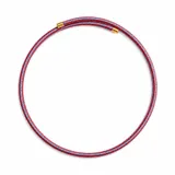 Bigiotterie Collana Quattro stagioni Made in Cina Quotidiano Vari Colori — foto 22