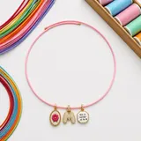 Bigiotterie Collana Quattro stagioni Made in Cina Quotidiano Vari Colori — foto 1